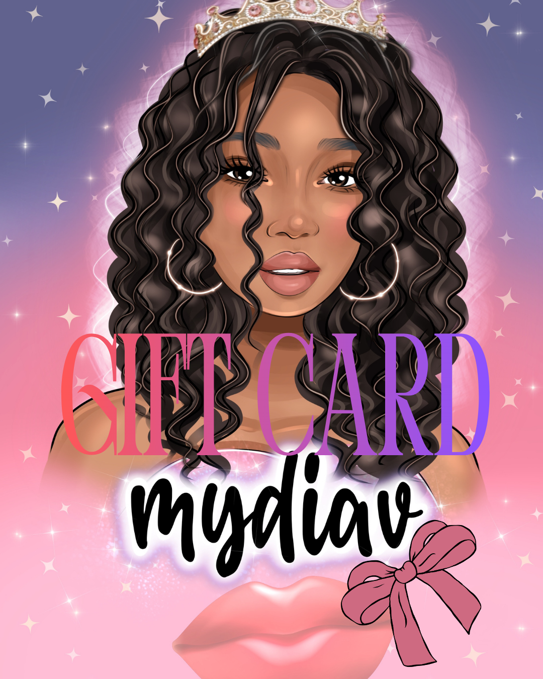MYDIAV Gift Card