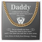 Daddy - Love & kiss from Mommy's Tummy