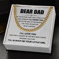 Dear Dad - I'll always be your little girl