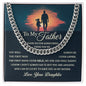 To my Father - Love from your daughter