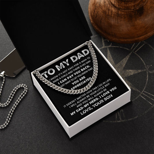 My Dad - My Hero , I love you