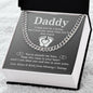Daddy - Love & kiss from Mommy's Tummy