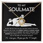 To my Soulmate - I love you