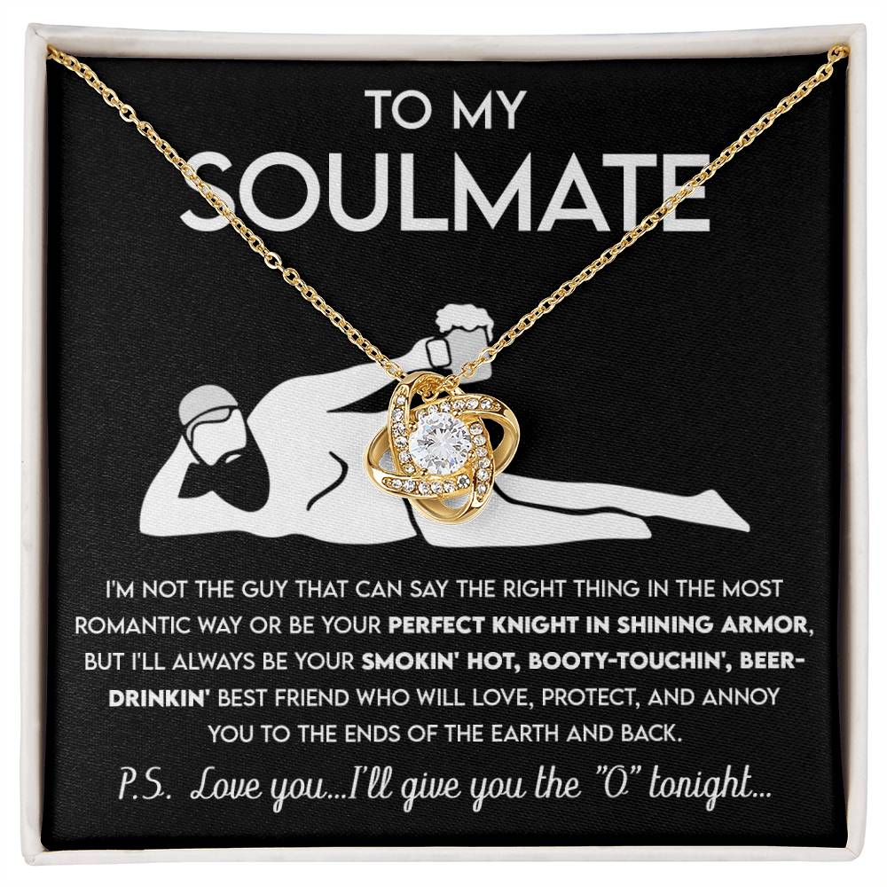 To my Soulmate - I love you