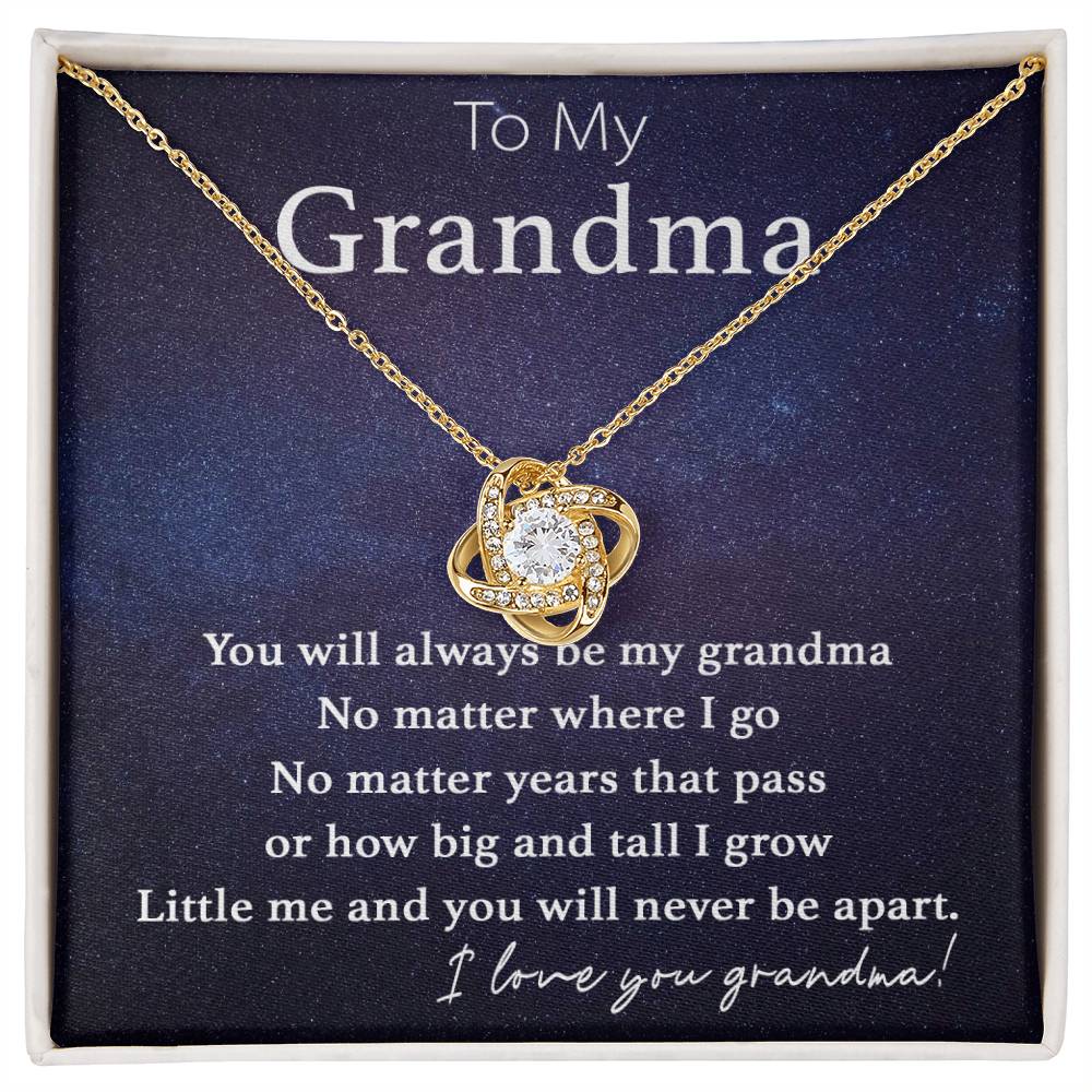 To my Grandma