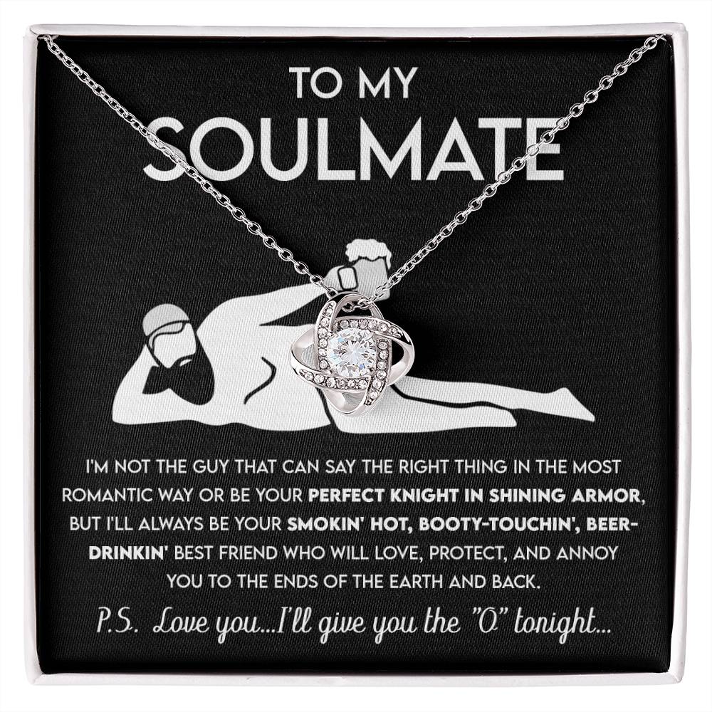 To my Soulmate - I love you