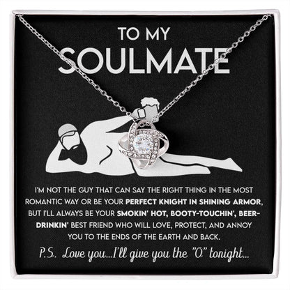 To my Soulmate - I love you