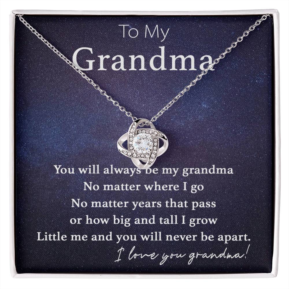 To my Grandma
