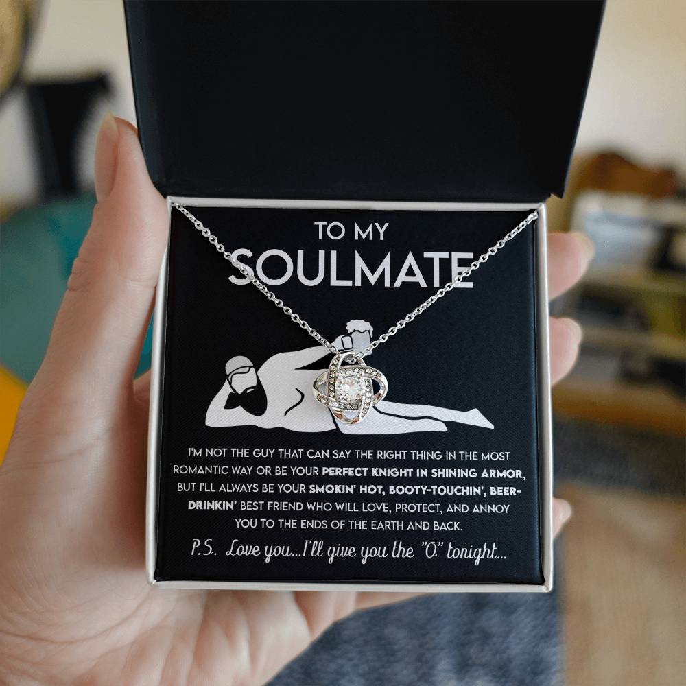 To my Soulmate - I love you
