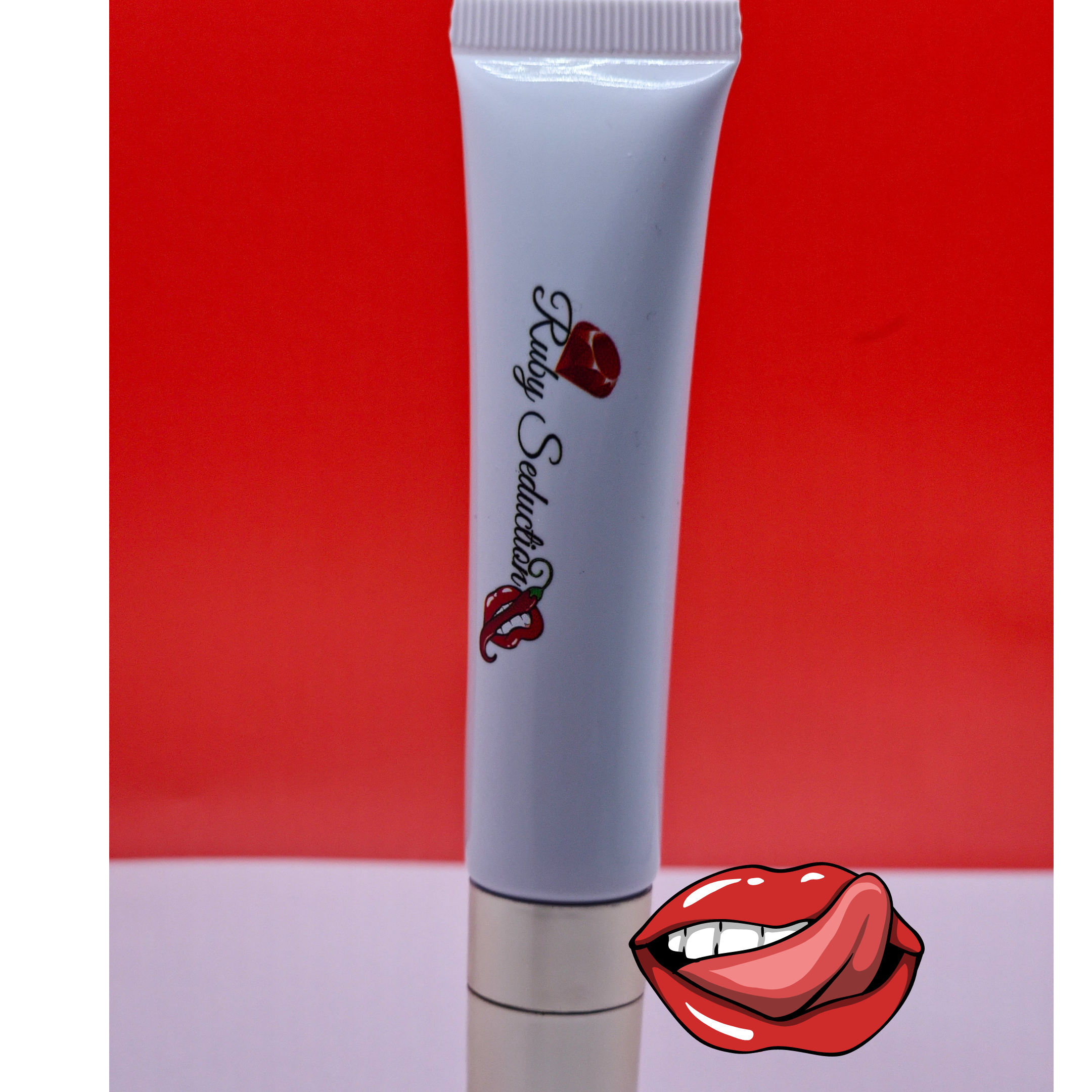Ruby Seduction Lipgloss