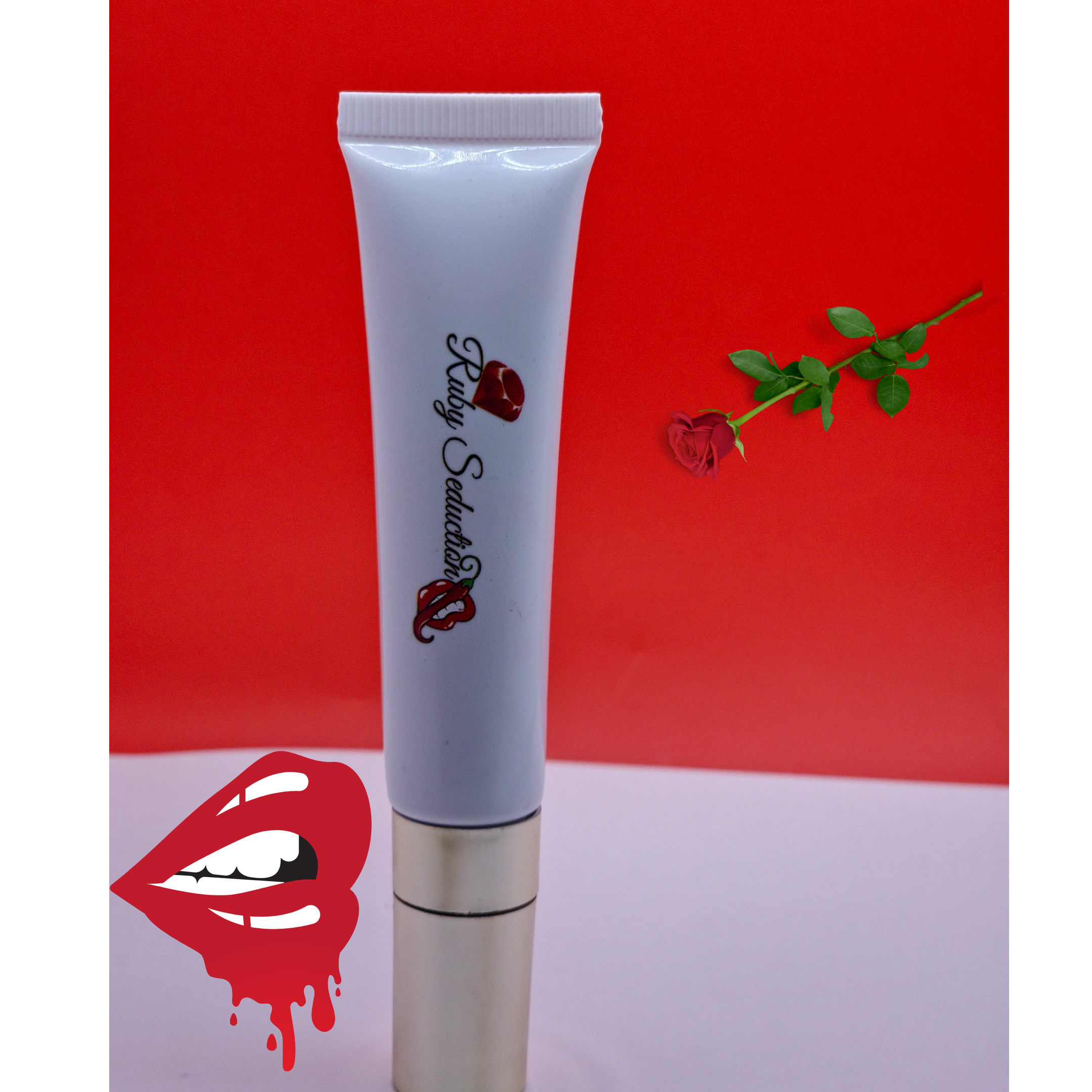 Ruby Seduction Lipgloss