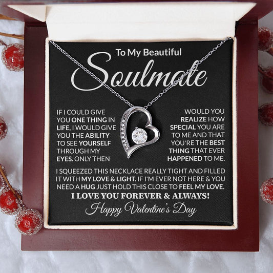 To my Beautiful Soulmate - DIAV