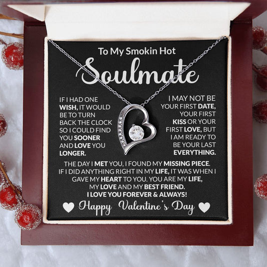 To my smokin HOT Soulmate - DIAV