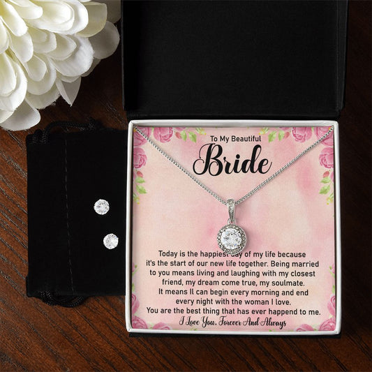 To My Beautiful Bride - DIAV