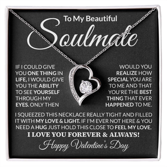To my Beautiful Soulmate - DIAV