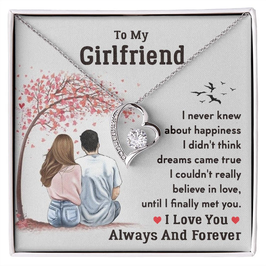 To my girlfriend - DIAV